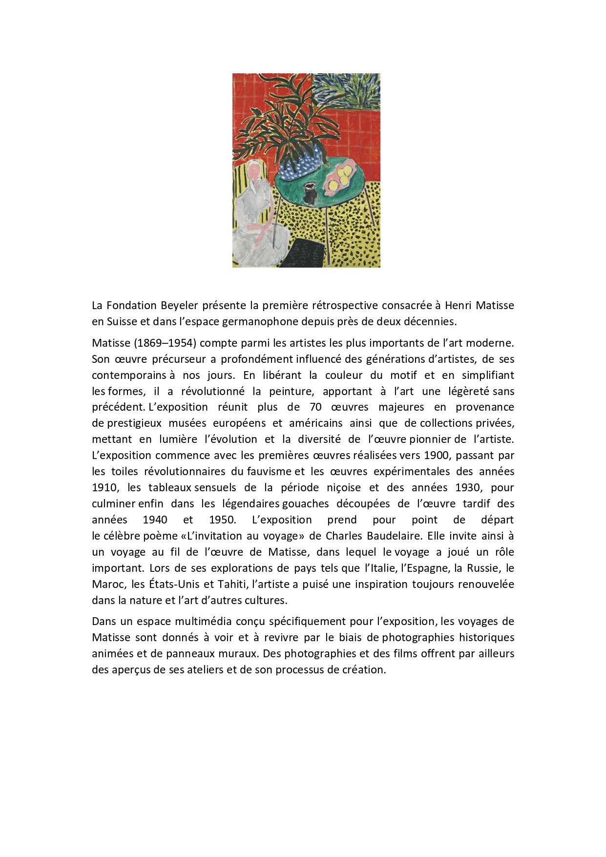 2024 10 08 Exposition Matisse Fondation Beyeler 16 11 2024 page 0002