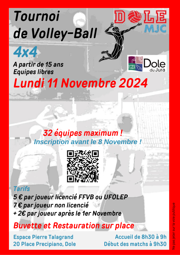 Volley Tournoi 11 Nov 2024 Affiche 50