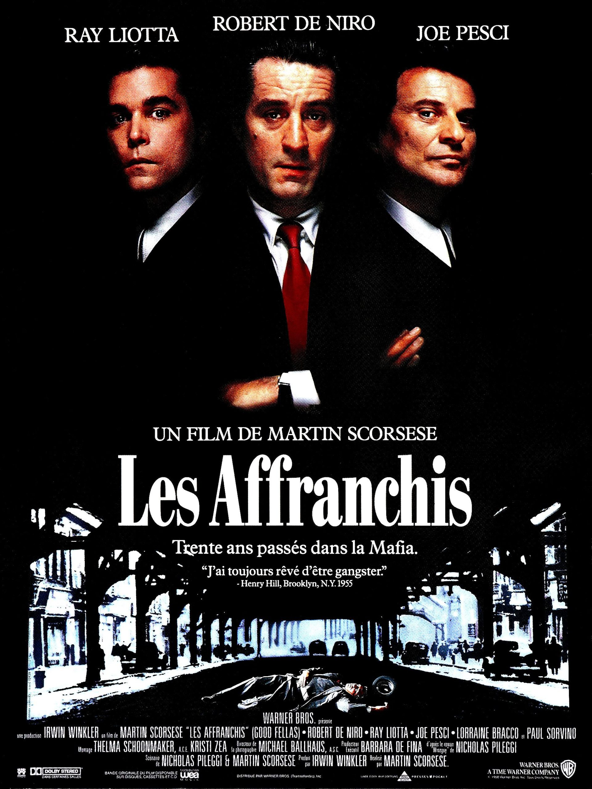 LES AFFRANCHIS