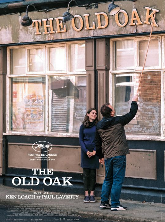 THE OLD OAK